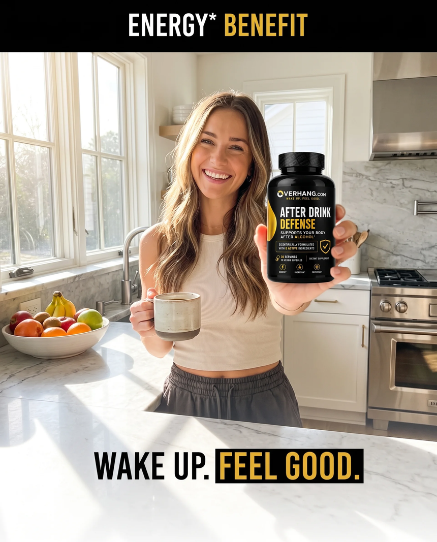 Wake up ready
