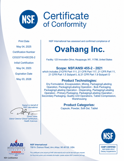 Our quality promise