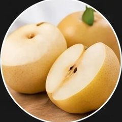 Korean Pear